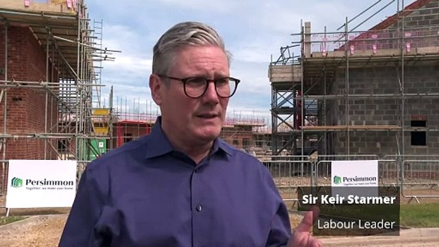 Starmer: Alleged Tory election betters should be suspended