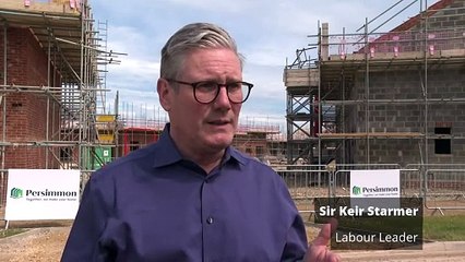 Starmer: Alleged Tory election betters should be suspended