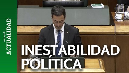 Pradales se ofrece para ayudar a "frenar" la inestabilidad política en el Estado