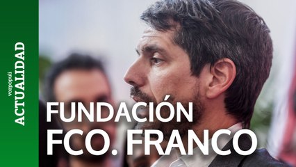 Cultura inicia los trámites para extinguir la fundación Francisco Franco