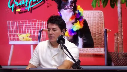 GRAFFITE 98 | Bobs Mazzi está de emprego novo!