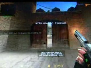 1er duel counter strike source