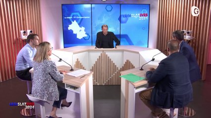 LEGISLATIVES - 20/06/24 - Débat sur la 1ère circonscription