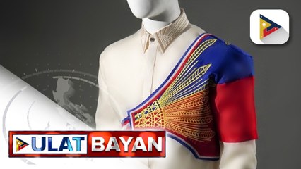 Filipiniana attire na susuotin ng Olympic delegates, ibinida ng POC