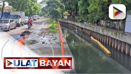 Marikina LGU, patuloy na nakatutok sa banta ng baha ngayong nagsisimula na ang tag-ulan