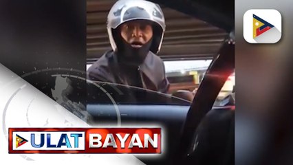 MMDA, nagbigay ng pabuya para sa ikadarakip ng lalaking nagpanggap na tauhan ng MMDA para makapangotong sa Makati