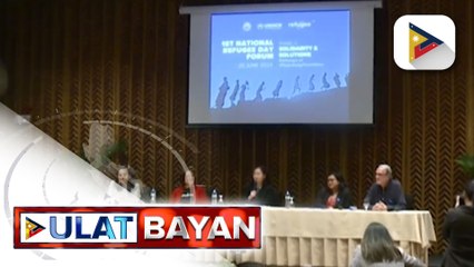 National Refugee Day, idinaos ngayong araw