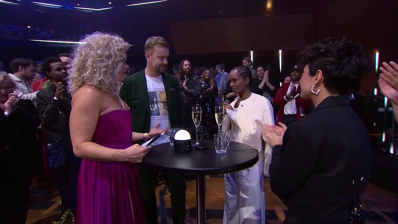 1 | Stem på sang - Sand og Team Saba | Dansk Melodi Grand Prix 2024 | DRTV