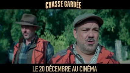 CHASSE GARDÉE - Bande Annonce VF (2023, Comédie) Hakim Jemili, Camille Lou, Thierry Lhermitte
