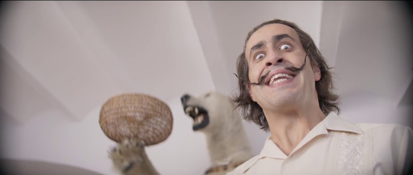 DAAAAAALÍ ! - Bande Annonce VF (2023, Comédie) Pierre Niney, Jonathan Cohen, Alain Chabat