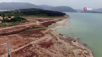 Uzmanı uyardı: İzmir'de tehlike çanları çalmaya başladı, son yılların en düşük seviyesine geriledi!
