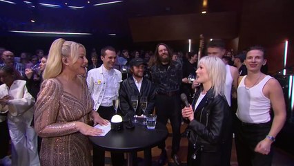 2 | Stem på sang - Sign Here og Team Stella | Dansk Melodi Grand Prix 2024 | DRTV