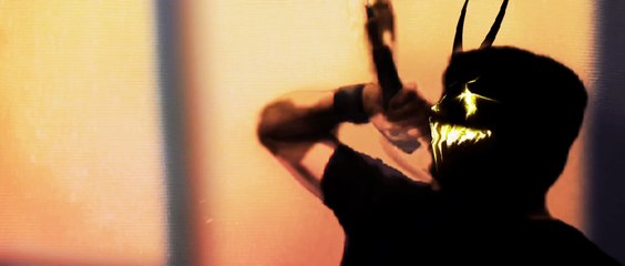 Zona Letal - Bunch of sons of bitches (Music video)