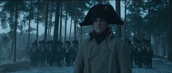 NAPOLÉON - Bande Annonce VF (2023, Drame) Joaquin Phoenix, Vanessa Kirby, Tahar Rahim
