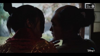 SHOGUN - Bande Annonce VOST (2024, Disney+) Hiroyuki Sanada