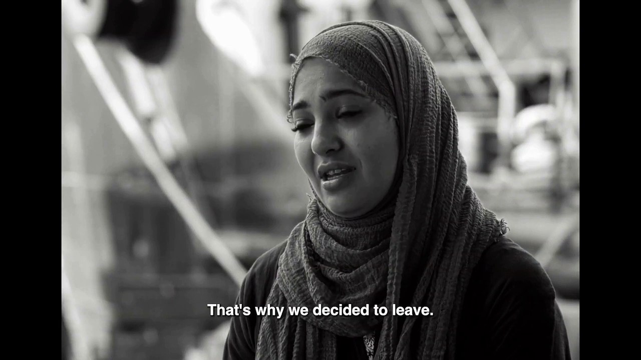 Portrait Of A Certain Orient Trailer OmeU