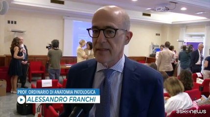 Sarcomi, presentato a Roma il Libro bianco