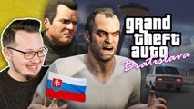 Oto król wszystkich CRAPÓW, czyli GTA na Słowacji