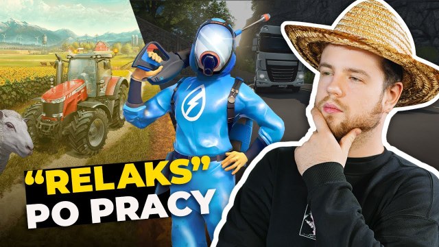 Dlaczego Polacy kochają symulatory pracy