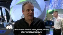 En coulisses - À la découverte du musée allemand du football