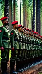 Top 10 Most Powerful Militaries In The World 2024