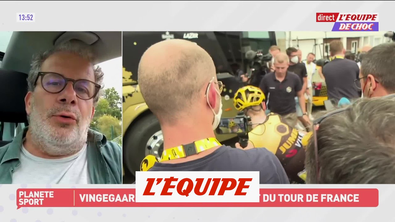 Vingegaard et Van Aert seront bien au départ du Tour - Cyclisme - Tour de France