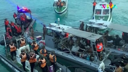 PANAS! China Sergap Kapal Filipina di Laut China Selatan