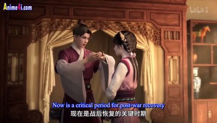 Back to the Great Ming Ep.9 English Sub