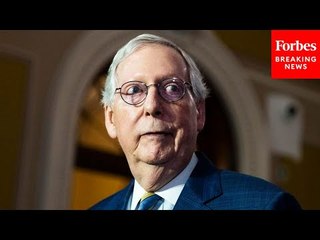 Mitch McConnell Praises Bipartisan NDAA Legislation From The Senate Armed Services Committee