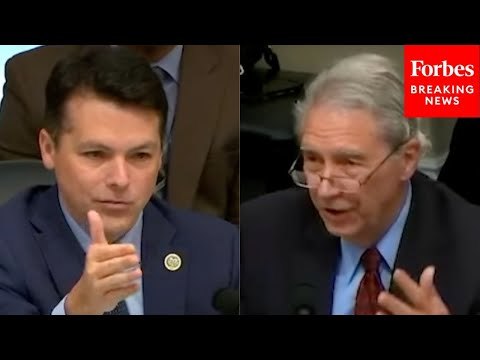 Does Immigration 'Help Or Hurt' Social Security & Medicare?’: Brendan Boyle Presses Witnesses