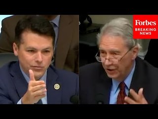 Does Immigration 'Help Or Hurt' Social Security & Medicare?’: Brendan Boyle Presses Witnesses