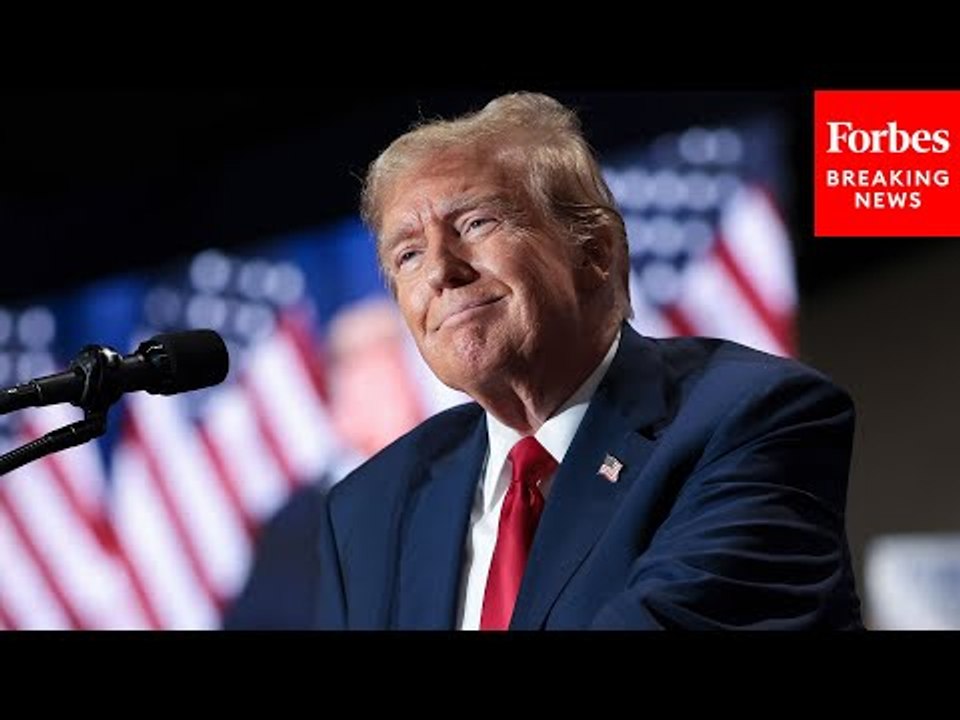 Donald Trump: 'We Will Begin The Largest Deport...