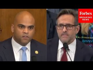 ‘An Honor To Work With You’: Colin Allred & Official Discuss Bringing Britney Griner & Others Home