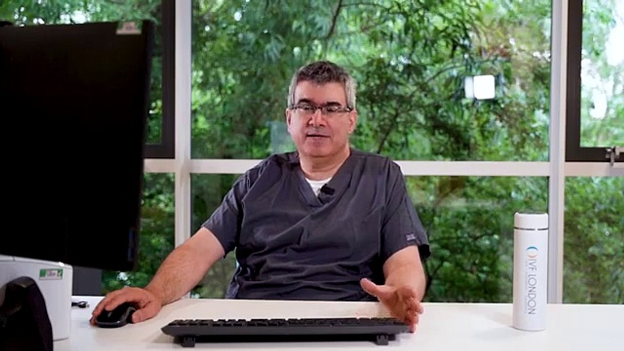 Male factor infertility – Can IVF Help?