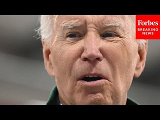 GOP Senator Predicts President Biden's Executive Order Will Not Be Put Into Effect Due To Litigation