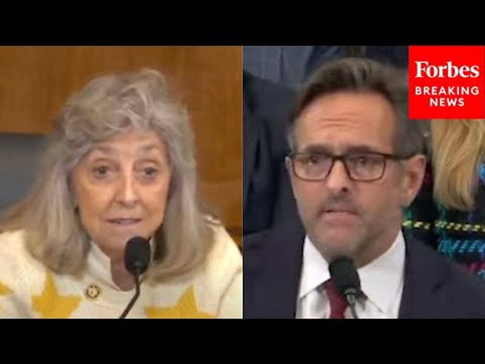 Dina Titus Asks Witness About Claim That Biden Admin ‘Tends To Play Favorites’ When Saving Hostages