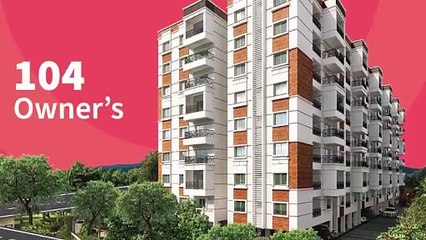 3 BHK Flats for Sale in Chandapura - Abhee Pride