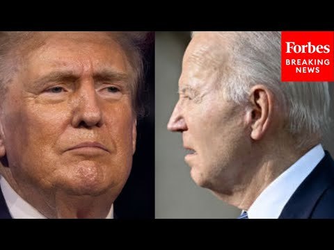 Donald Trump Tears Into 'Low IQ Joe Biden', Shreds His 'Insane Electric Vehicle Mandate'