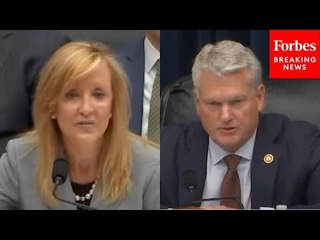 Mike Collins Grills Witness On Public Transit Agencies Needing Govt To ‘Bail Them Out All The Time’