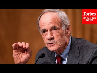 'Save Lives Across America':Tom Carper Touts Fire Grants And Safety Act
