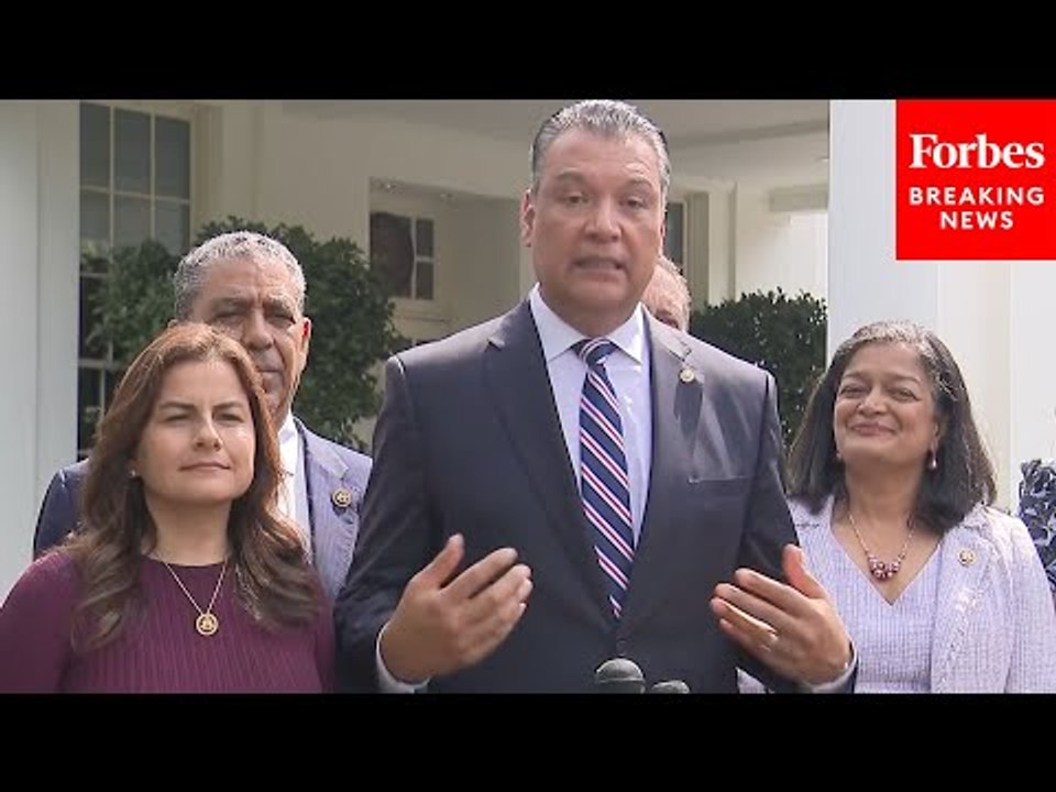 Democratic Lawmakers Praise Biden For Immigration Action That Will Help Undocumented Spouses