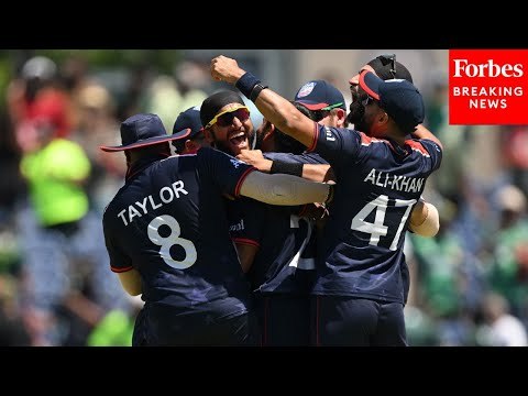 Karine Jean-Pierre Comments On The United States Cricket Team's Success In The Cricket World Cup