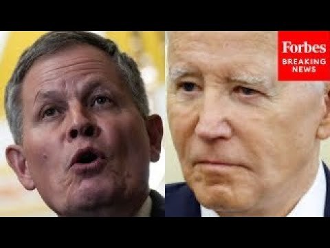 ‘This Is Joe Biden’s America’: Steve Daines Condemns Crimes Committed By Illegal Immigrants