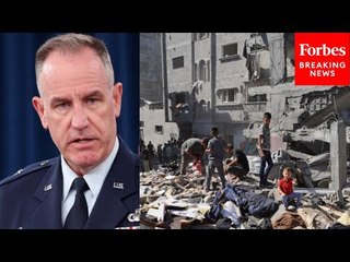 'Operation That The US Supported': Pentagon Pressed On Civilian Casualties In Israeli Hostage Rescue
