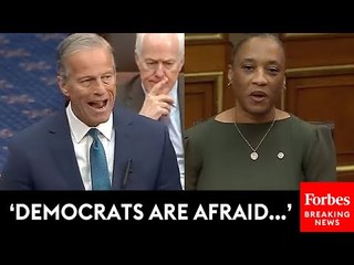 John Thune And Laphonza Butler Battle Over His Bill Protecting Babies Born Alive During Abortions