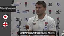 Marcus Smith needs to be himself on England return - Wigglesworth