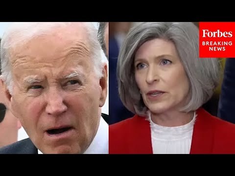 'Rolled Out The Red Carpet For Illegal Migrants!': Ernst Rips Biden For Immigration Executive Order