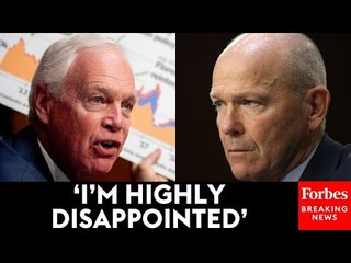 'You Need Perfection': Ron Johnson Confronts Boeing CEO Amid Recent Incidents