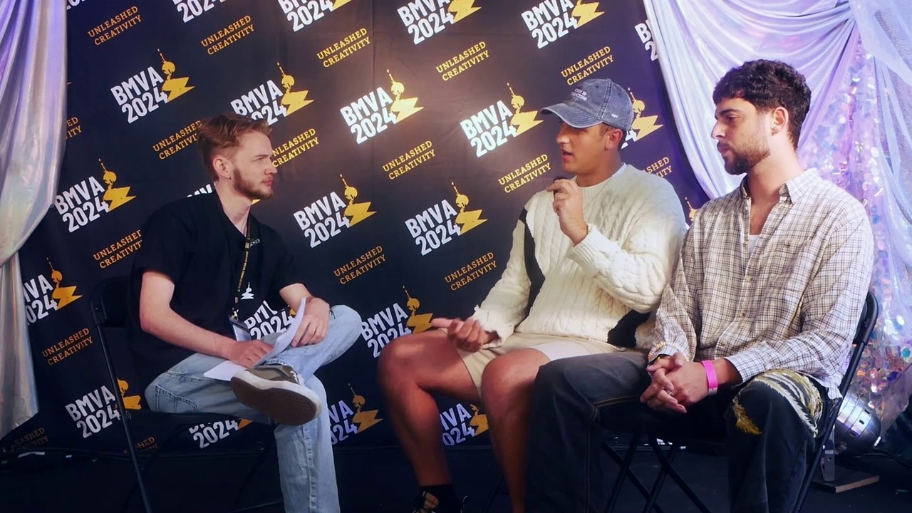 Interview with Topo Colectivo / Berlin Music Video Awards 2024 - video ...