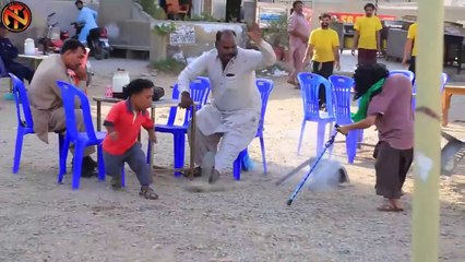 BaBa Chair BreaKer Prank 